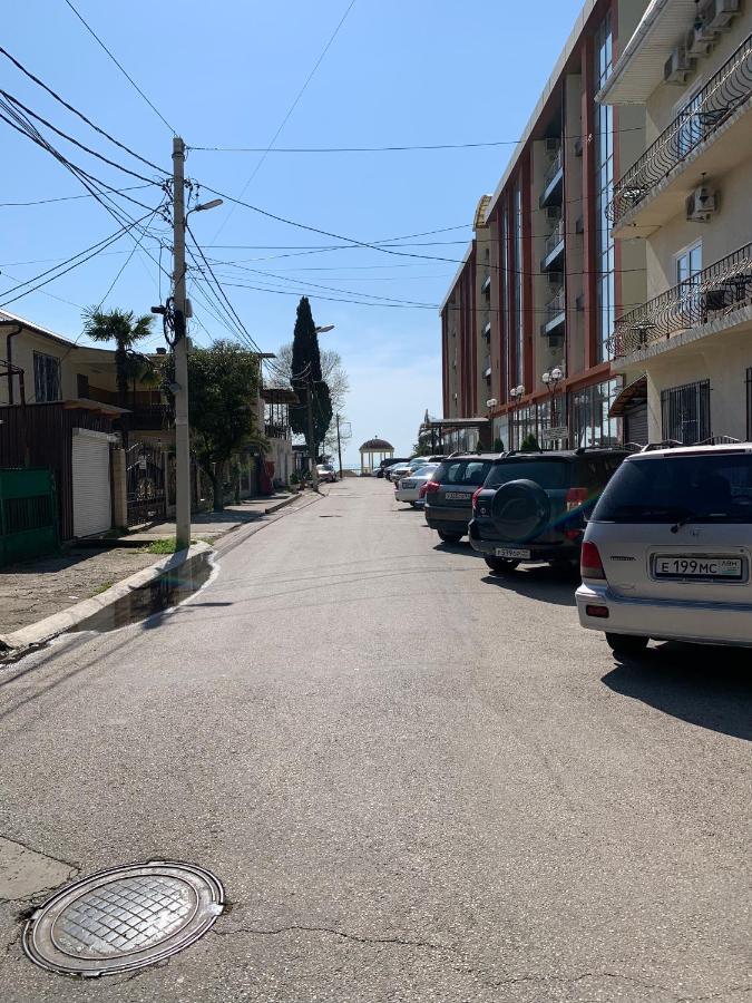 גגרה Guest House Aphyn Leto מראה חיצוני תמונה